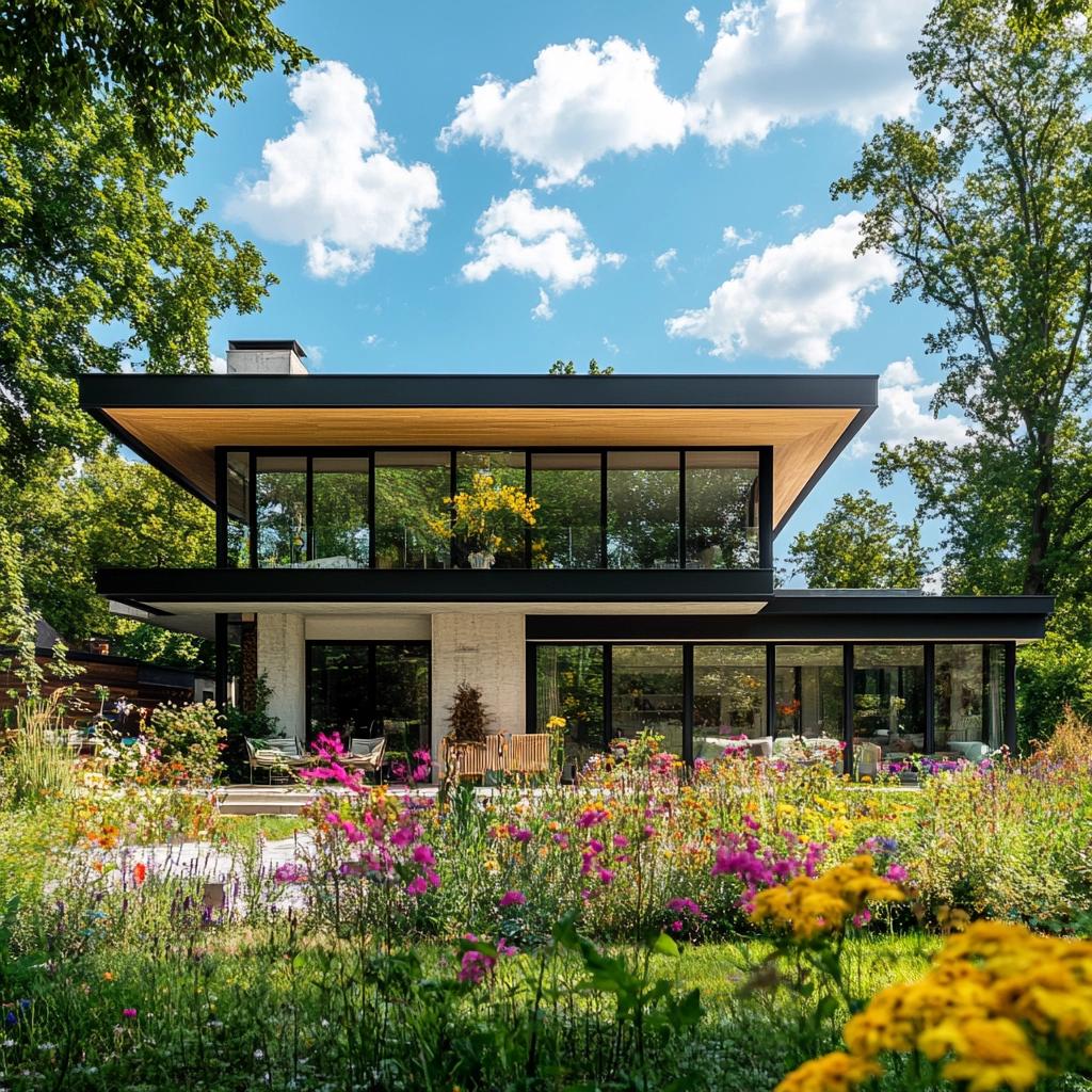 Modelos de Casa: 80 Ideias e Projetos