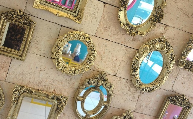 Create Beautiful Mirror Frames: Inspiration, DIY Tips, and Where to Buy 3 Moldura para espelho