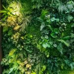 30 Ideias de Muro Verde para Uma Casa Mais Natural