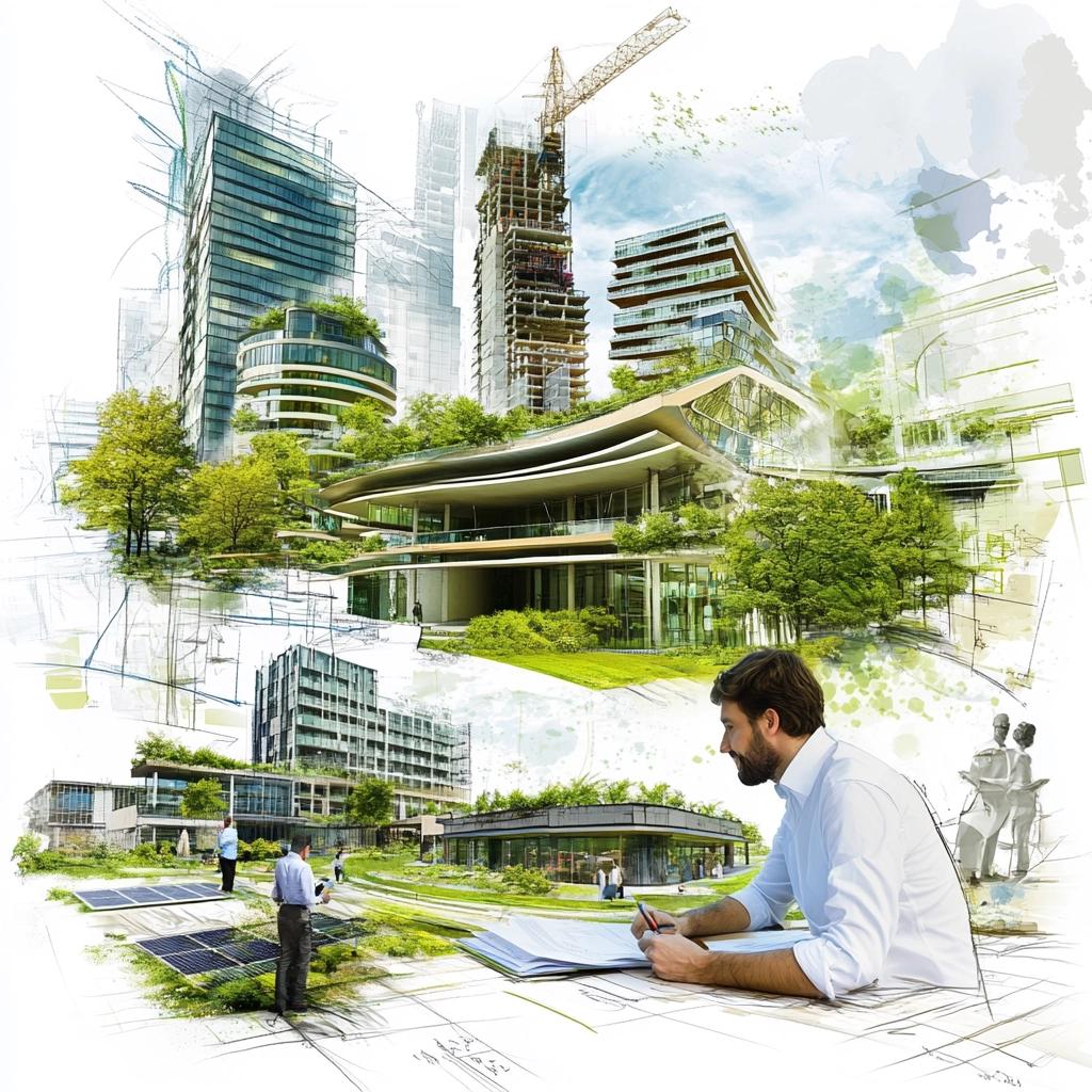 Nichos Lucrativos na Arquitetura: Oportunidades Além do Comum