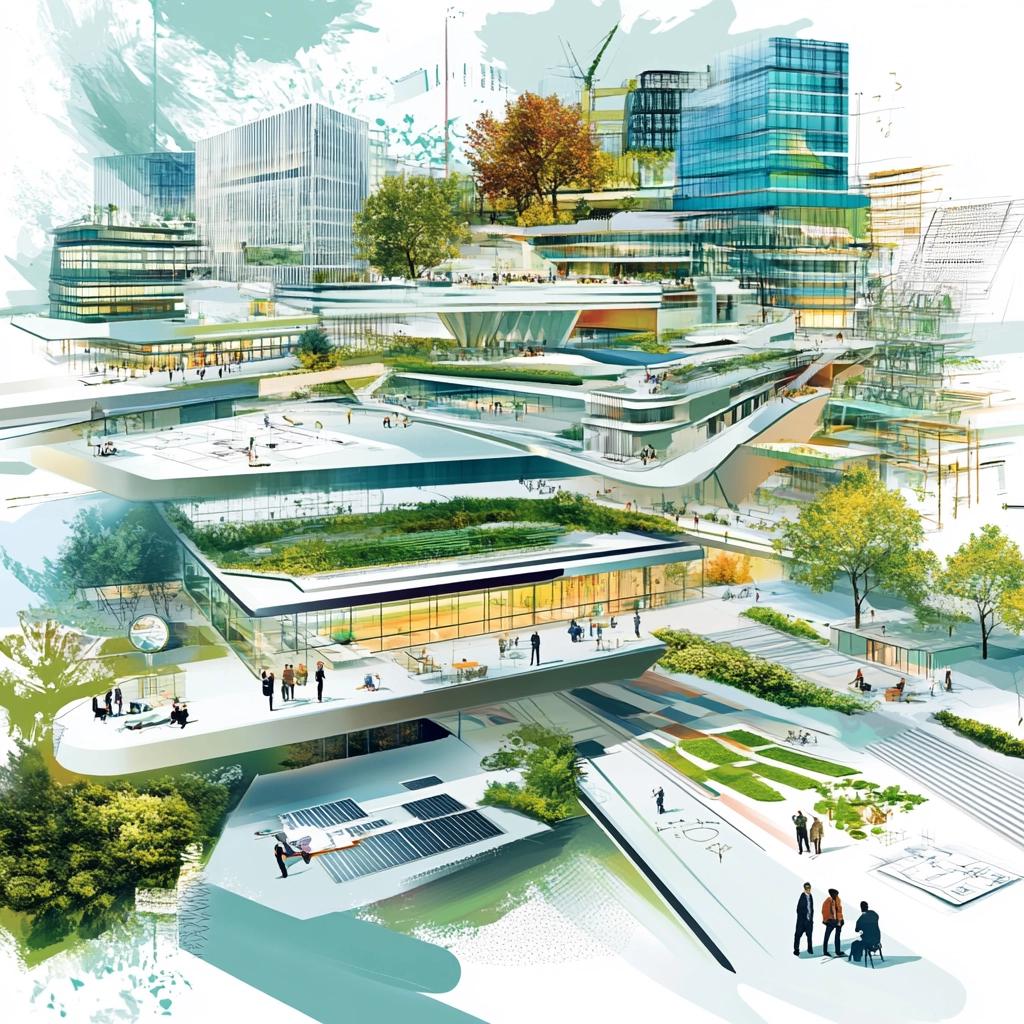 Nichos Lucrativos na Arquitetura: Oportunidades Além do Comum