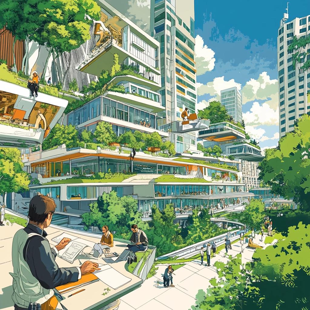 Nichos Lucrativos na Arquitetura: Oportunidades Além do Comum