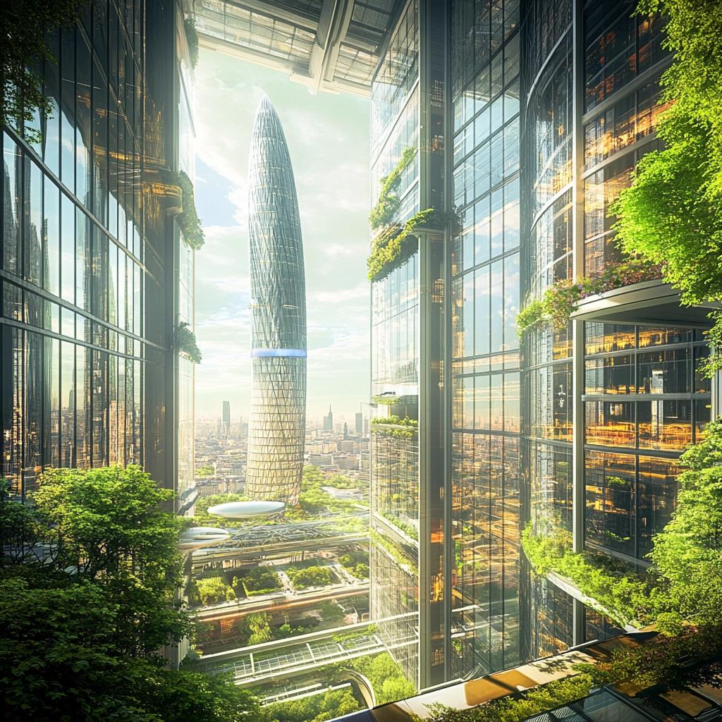 Norman Foster: The Journey and Style of the Award-Winning Architect 8 Norman Foster: a história e o estilo do premiado arquiteto