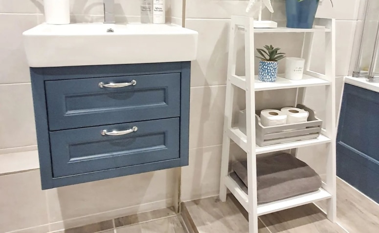 30 Bathroom Organizer Options for a Tidy Space 3 Jo & Michael