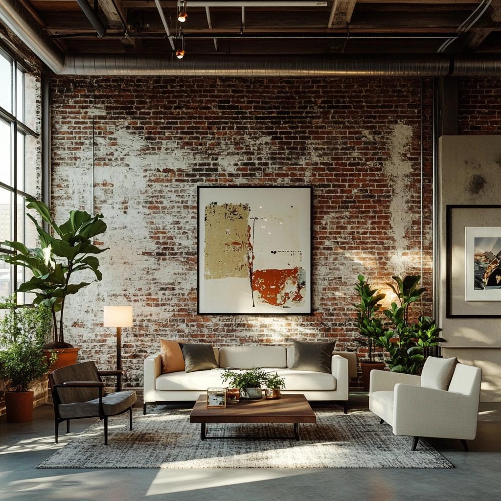 60 Creative Ways to Revamp Your Space with Brick Walls 6 parede de tijolinho03