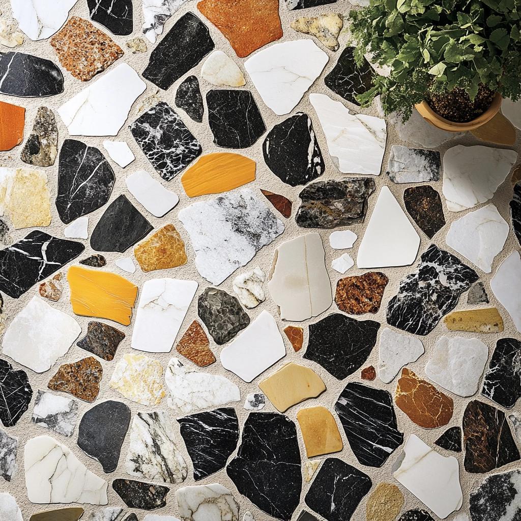 Aproveite as Vantagens da Pedra Portuguesa na Decoração