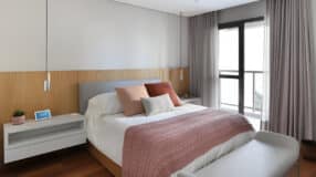 Rustic Bedroom: 80 Cozy Decoration Ideas 7 Decoração de quarto: ideias e dicas para renovar o seu cantinho