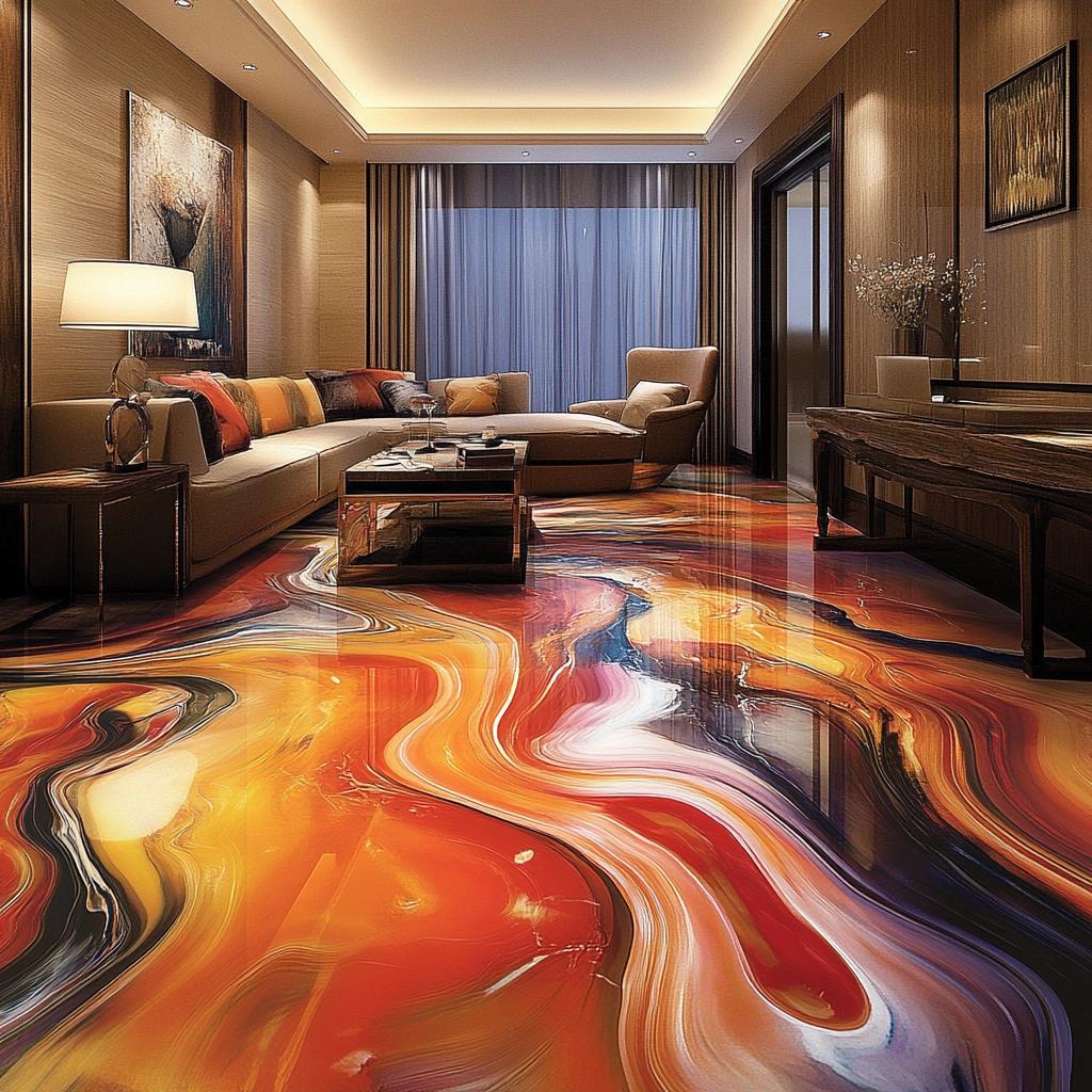 Piso 3D: 20 Ideias e Dicas de Decoração