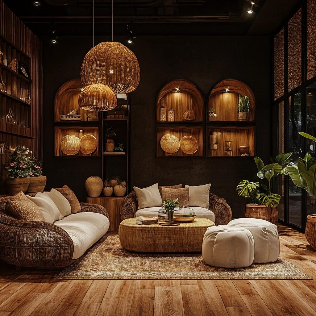 Piso de Madeira: 80 Ambientes Inspiradores