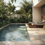 Piso para piscina: tipos e cuidados