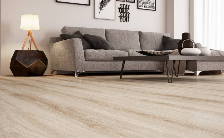 Piso laminado