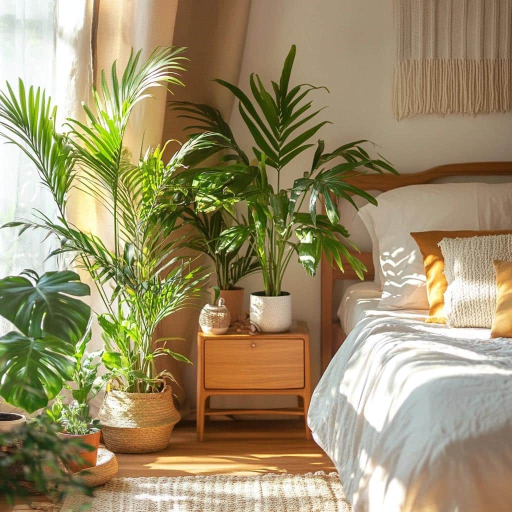 Plantas para Quartos: 12 Opções para Decorar seu Cantinho