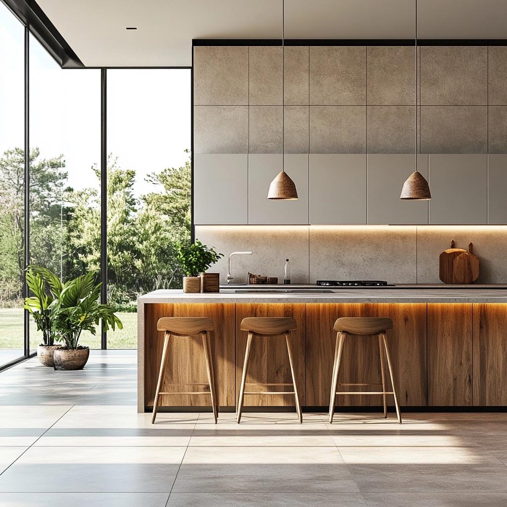 Porcelanato Calacata: The Elegance of Marble-Look Tiles 8 Portobello Archtrends: Tendências e Referências em Arquitetura e Design