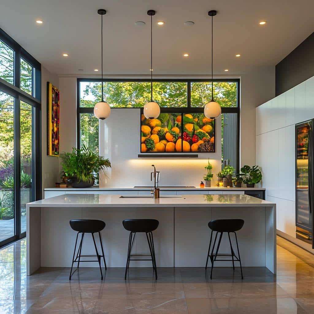 The Elegance of Porcelain, Marble, and Granite: A Comprehensive Guide 1 O que buscar em projetos de arquitetura modernos