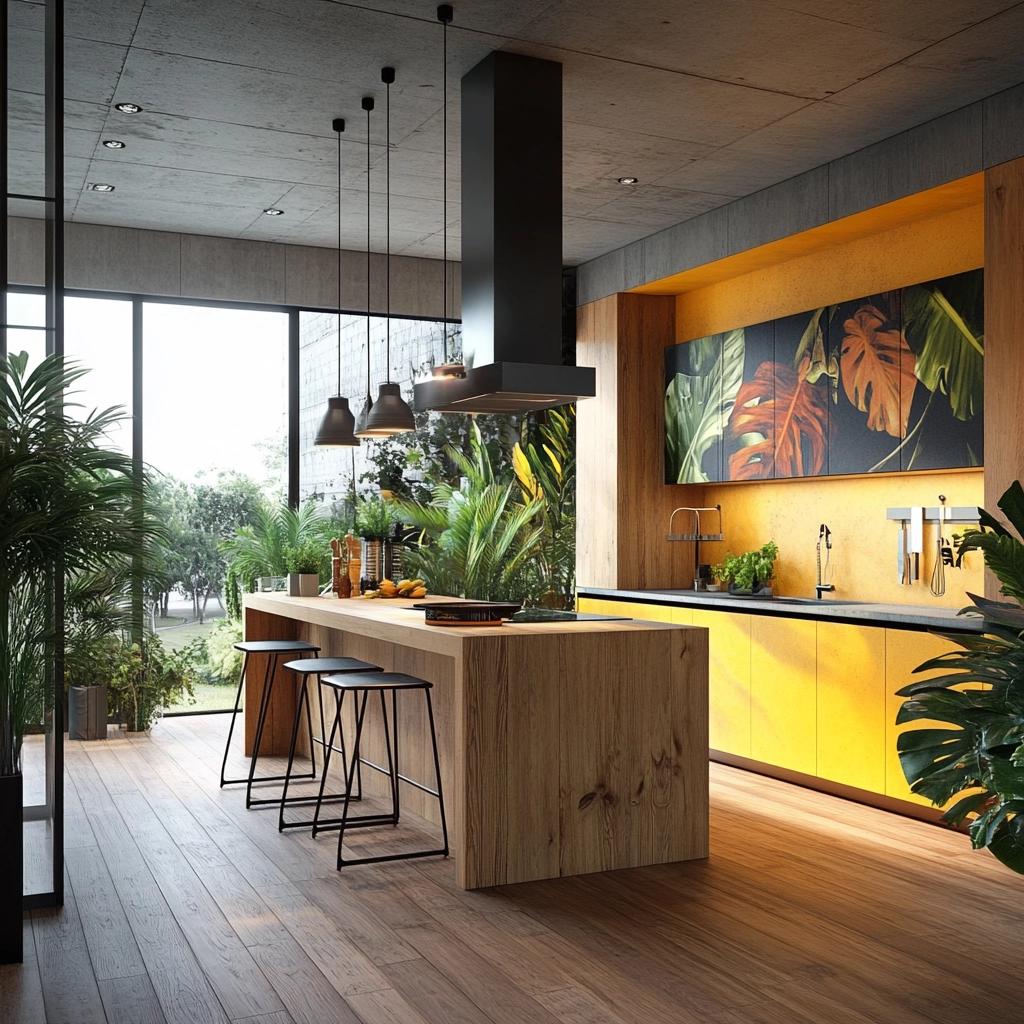The Elegance of Porcelain, Marble, and Granite: A Comprehensive Guide 4 O que buscar em projetos de arquitetura modernos