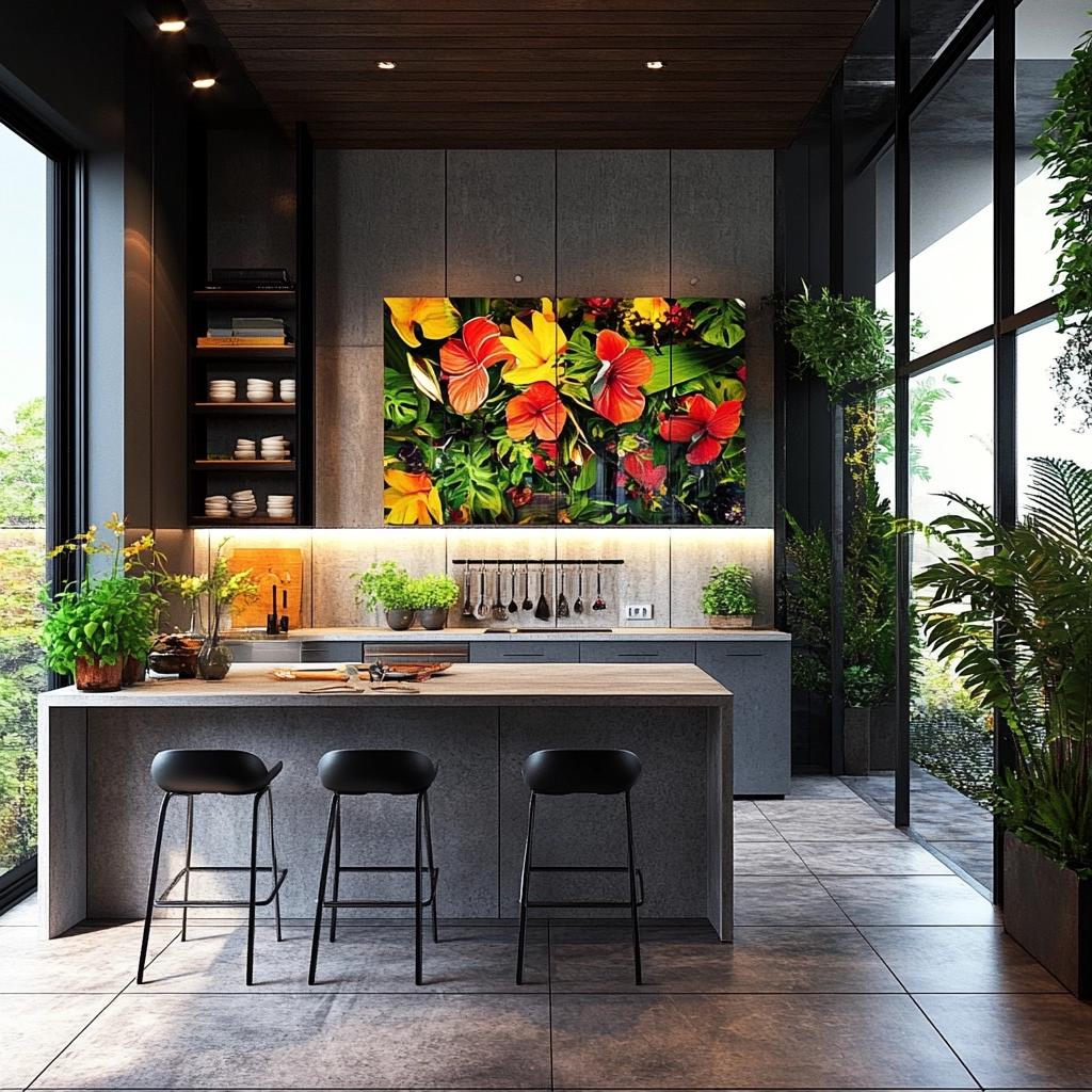 The Elegance of Porcelain, Marble, and Granite: A Comprehensive Guide 8 O que buscar em projetos de arquitetura modernos