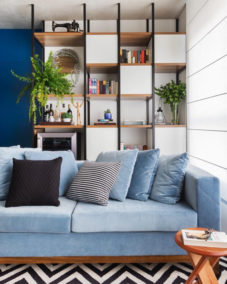 Reprodução / Condecorar Arquitetura e Interiores