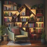 Prateleiras para livros: 60 modelos lindos para decorar e organizar