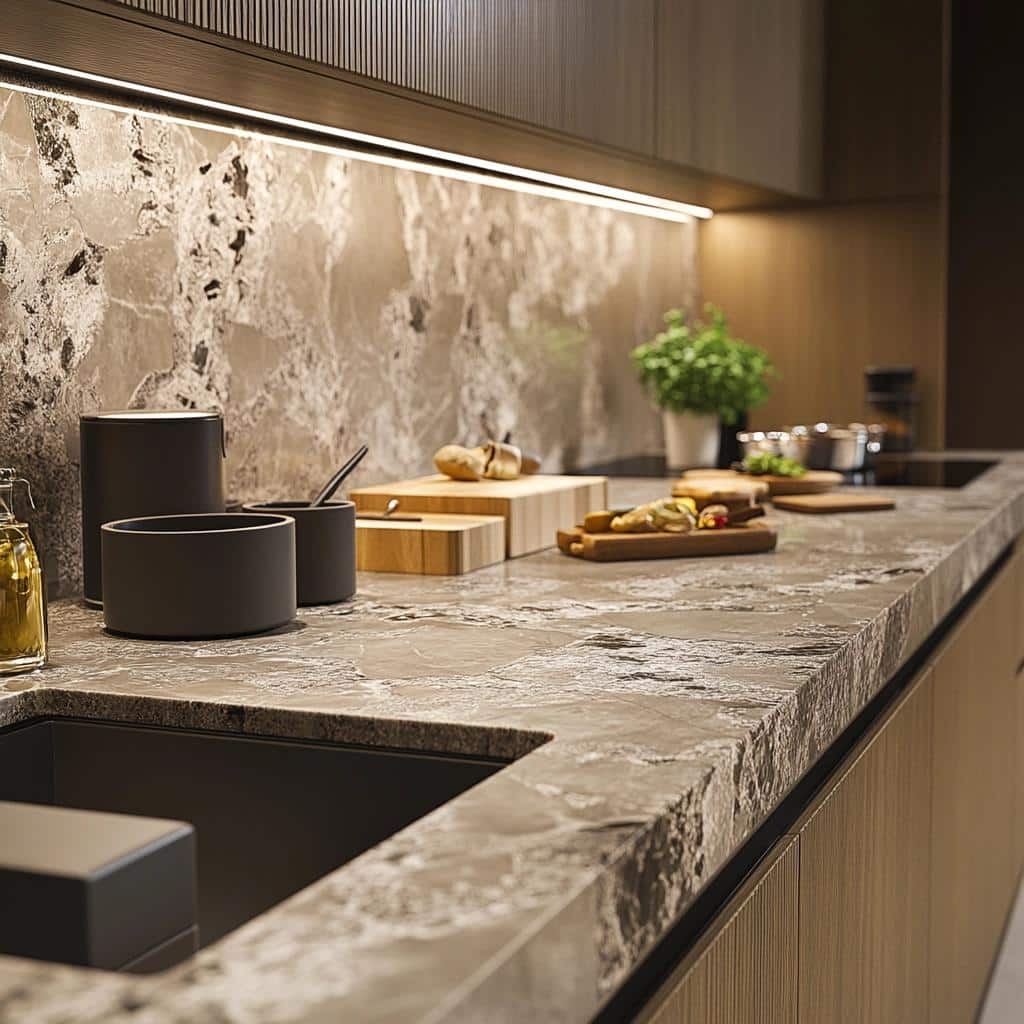 Principais dúvidas sobre bancadas de porcelanato