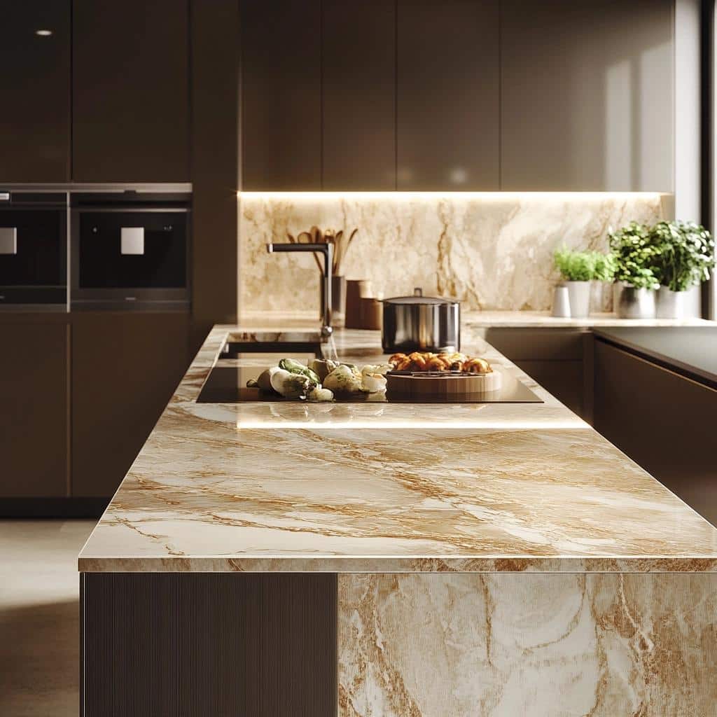 Principais dúvidas sobre bancadas de porcelanato