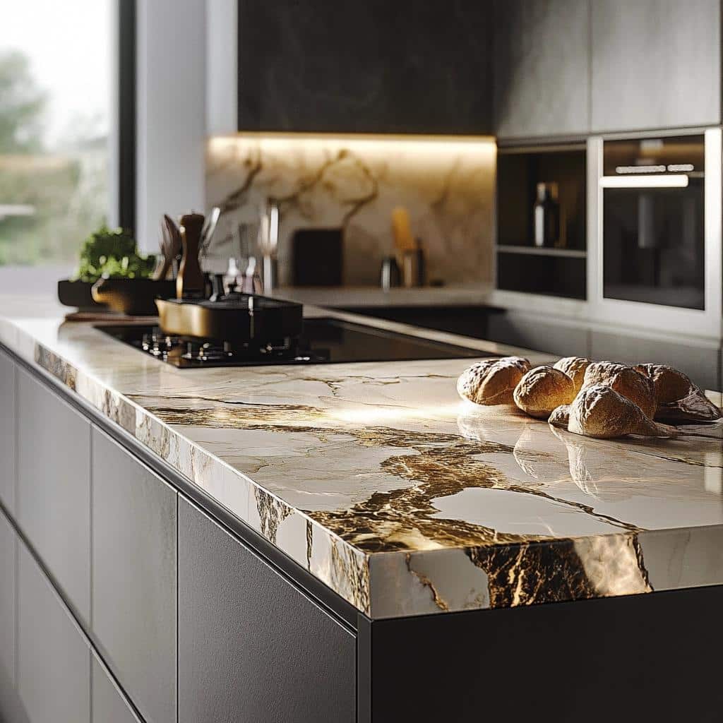 Principais dúvidas sobre bancadas de porcelanato