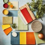 The Impact of Color Psychology on Home Decoration and Well-Being O Impacto das Cores na Decoração e no Bem-Estar