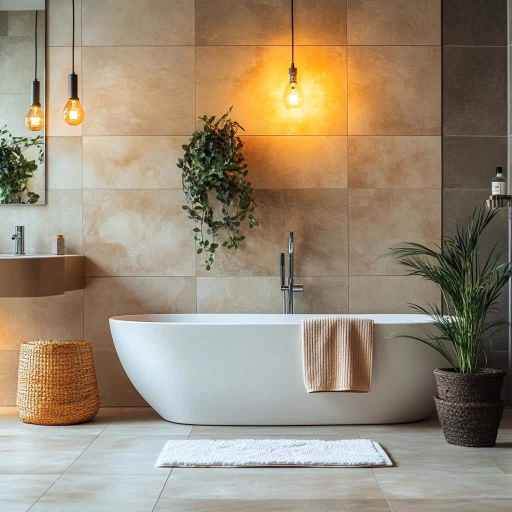 Qual o melhor porcelanato para banheiro?
