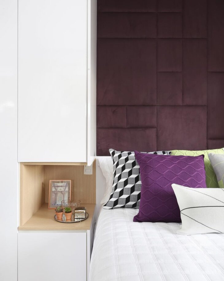 E cheia de beleza para decoração