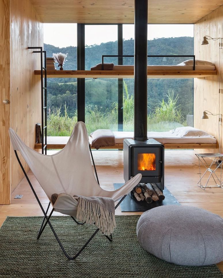 Rustic Bedroom: 80 Cozy Decoration Ideas 2 Evelyn Müller