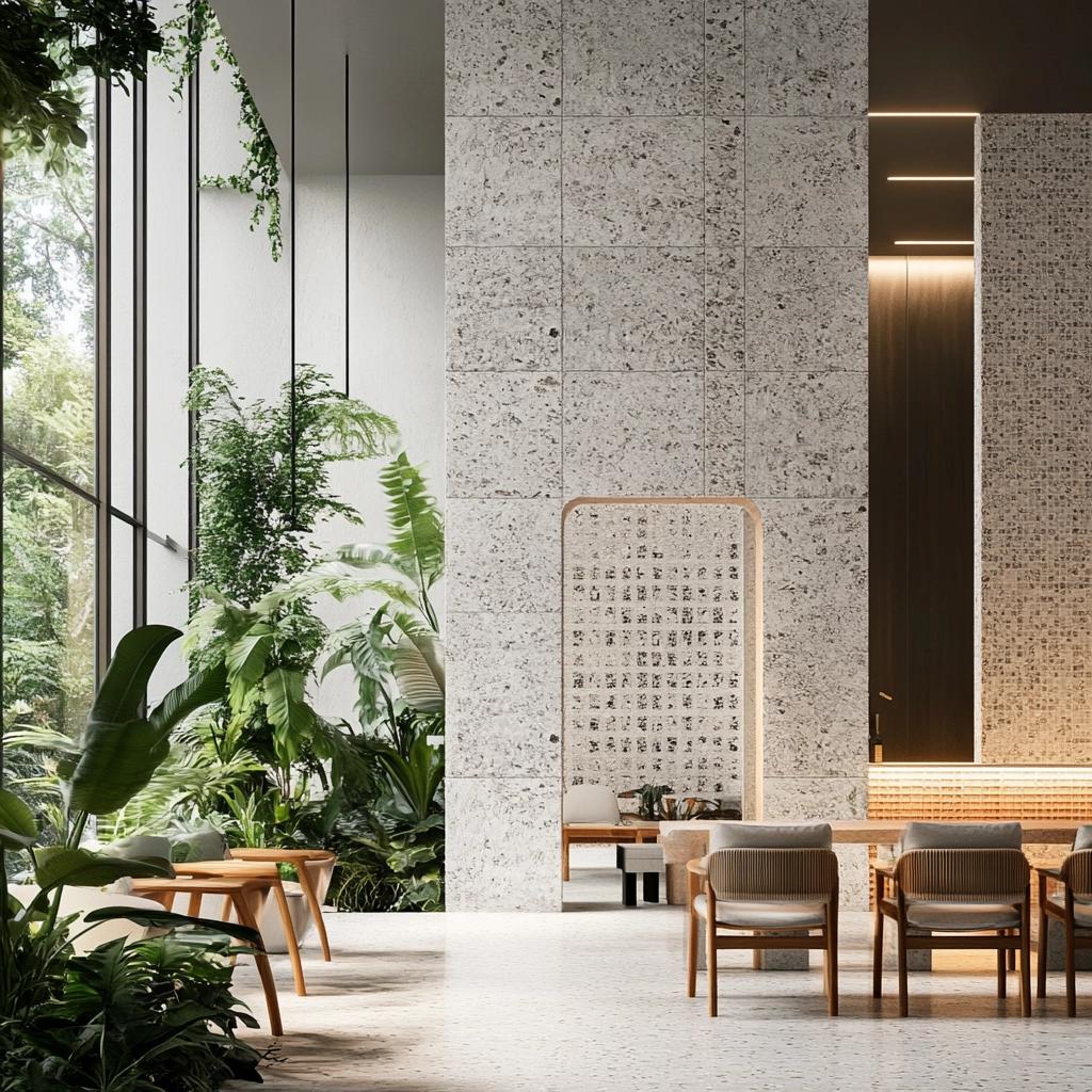 Projetos e Inspirações em Arquitetura e Design