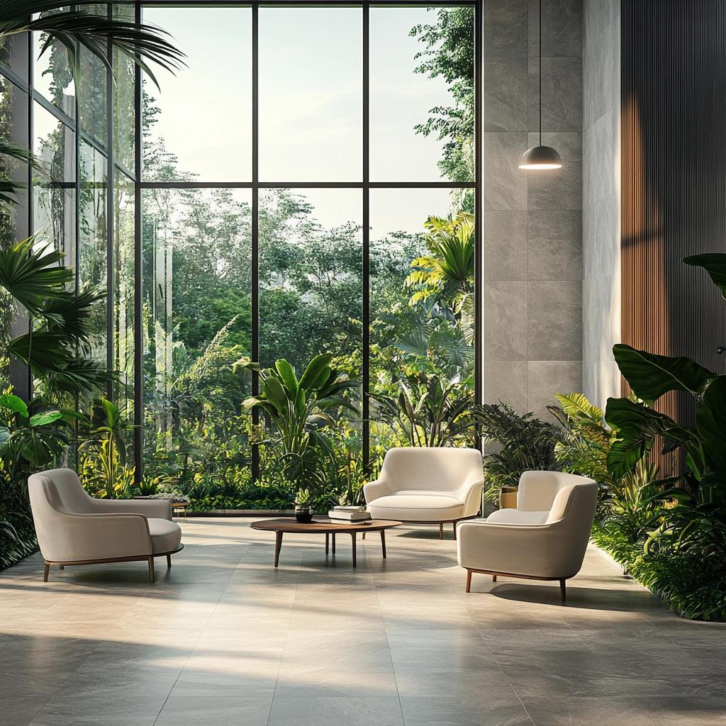 Projetos e Inspirações em Arquitetura e Design