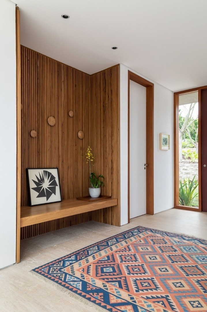 90 Gorgeous Ideas for Wood-Look Finishes That Enhance Your Home 7 Marina Linhares