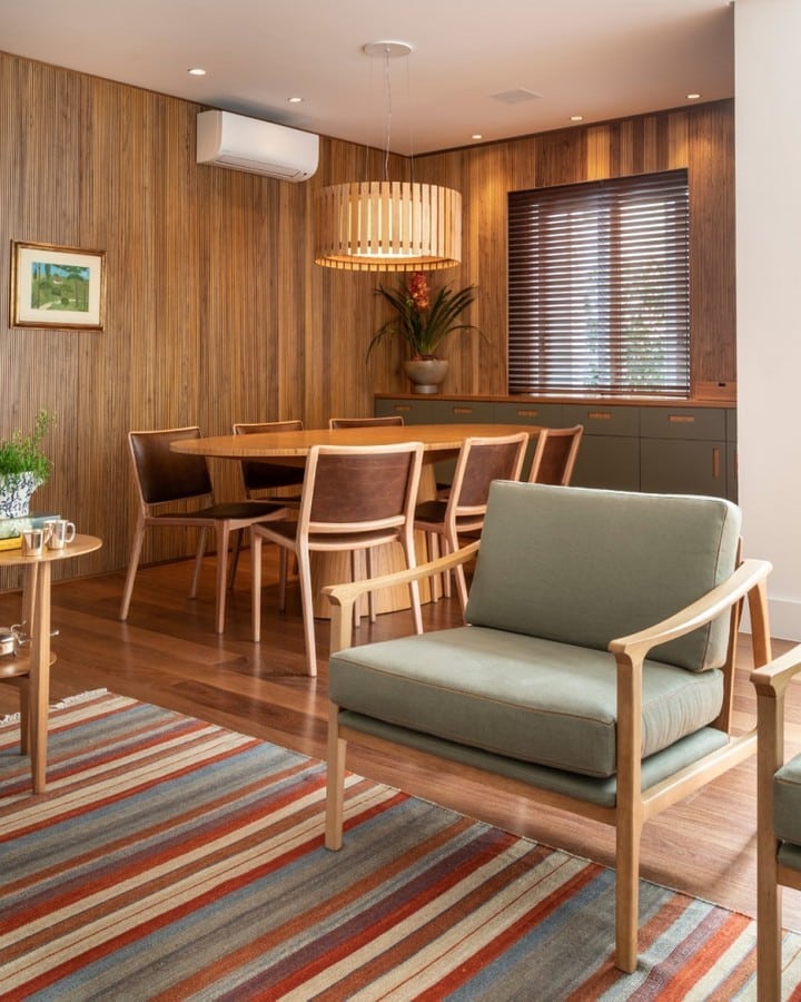 90 Gorgeous Ideas for Wood-Look Finishes That Enhance Your Home 9 Marina Linhares
