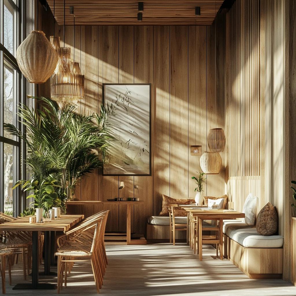 90 Gorgeous Ideas for Wood-Look Finishes That Enhance Your Home 6 90 IDEIAS COM REVESTIMENTO AMADEIRADO QUE DEIXAM UM LINDO ACABAMENTO