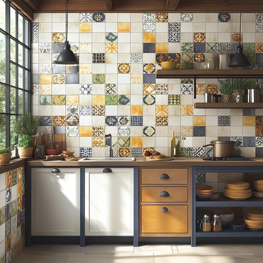Revestimentos ideais para uma cozinha aconchegante