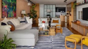 Foto de tecido para sofa