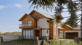 Roof Types: 13 Designs and 50 Inspirations for Your Project 7 Telhado colonial: cobertura que une simplicidade e tradição