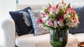 Wall Planters: How to Make and 50 Charming Options for Your Home 7 Tipos de flores em arranjos decorativos.