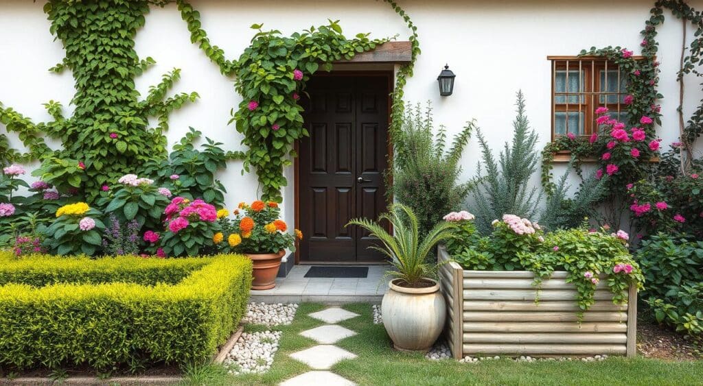 Características de Jardins para Frente de Casas Simples