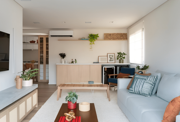 O SEGREDO PARA ORGANIZAR A CASA EM 7 DIAS: TRANSFORME O SEU LAR EM UMA SEMANA