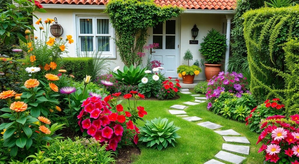 Jardins Pequenos