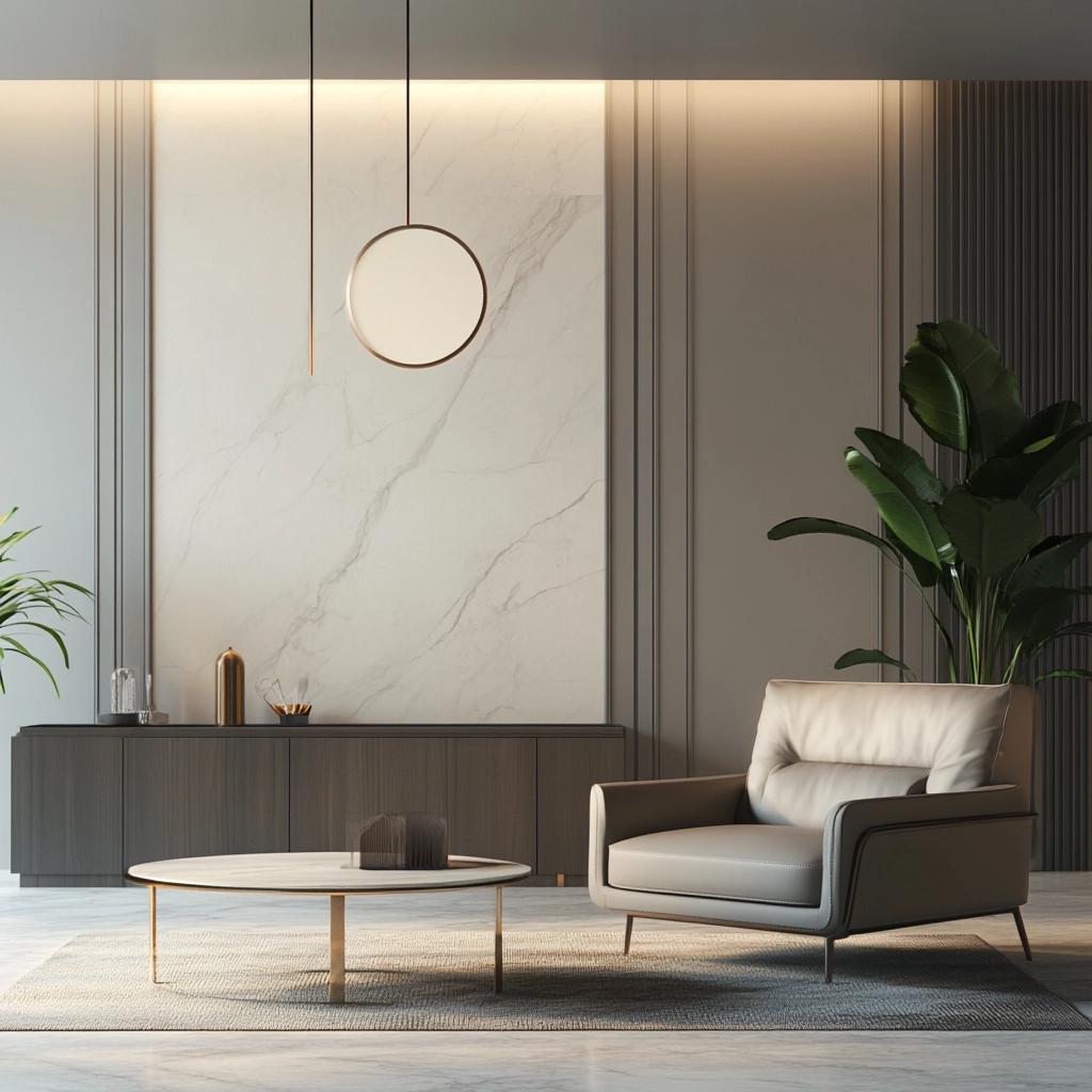 Porcelanato Carrara: Beleza e Praticidade para Sua Decoração