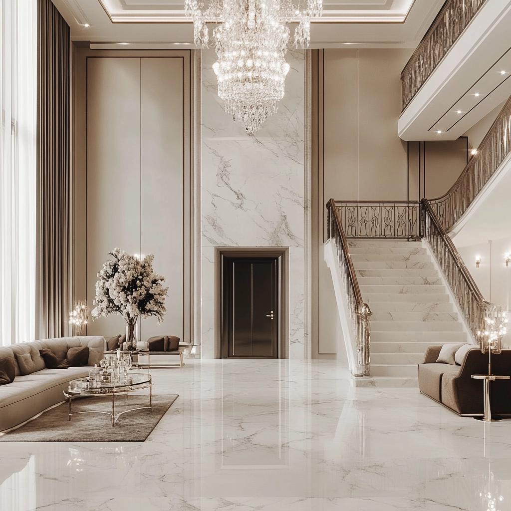 Porcelanato Carrara: Beleza e Praticidade para Sua Decoração