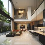 Porcelanato cimento queimado: Dê um toque urbano à decoração