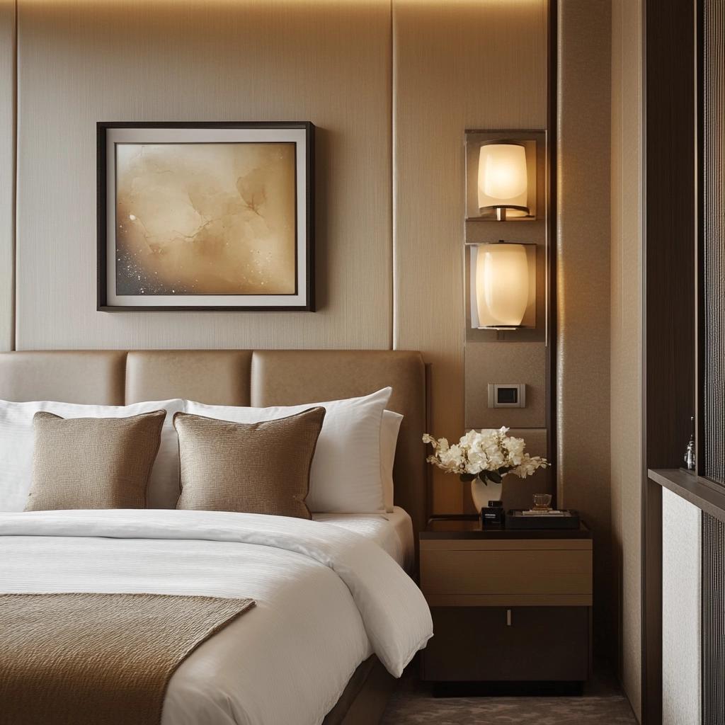 6 Ideias de Arandela para Quarto que Vão Iluminar seu Dormitório