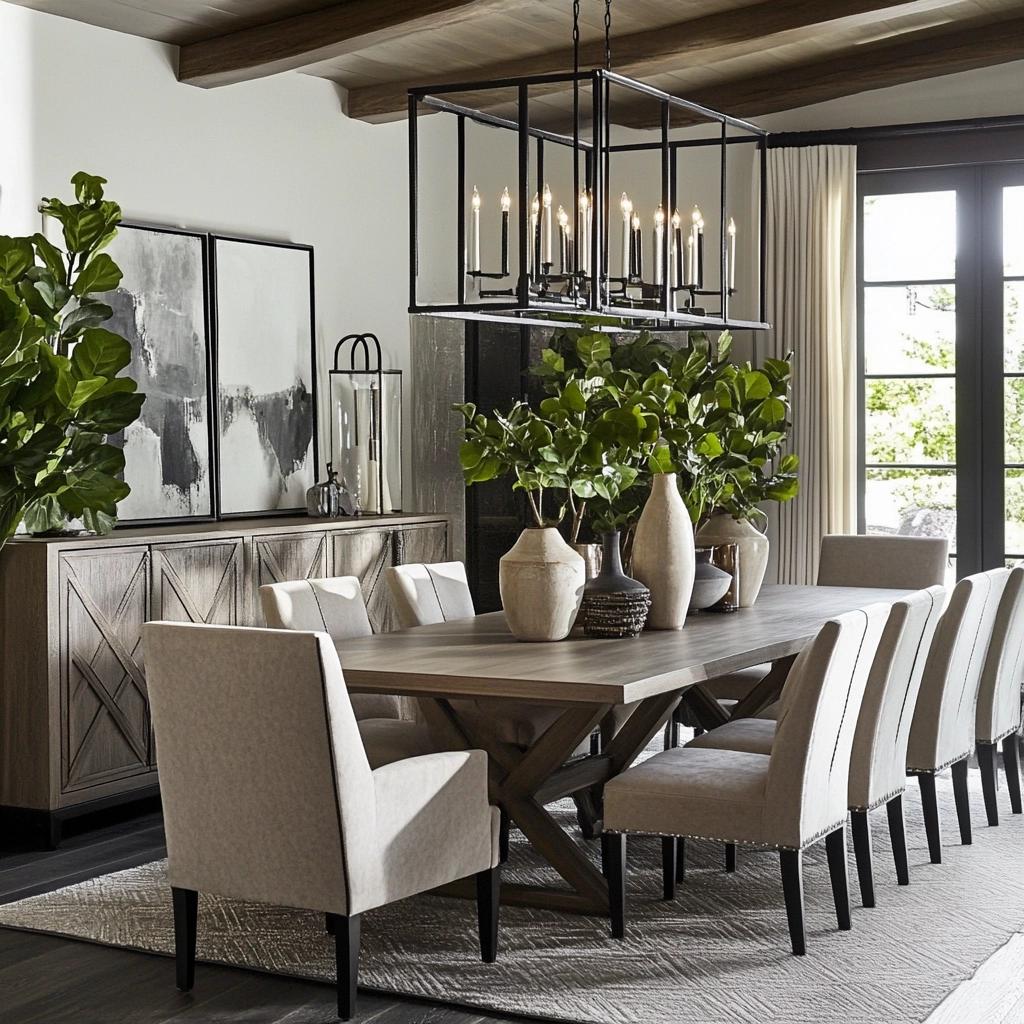Buffet para sala de jantar: 60 modelos para ter esse item na decoração