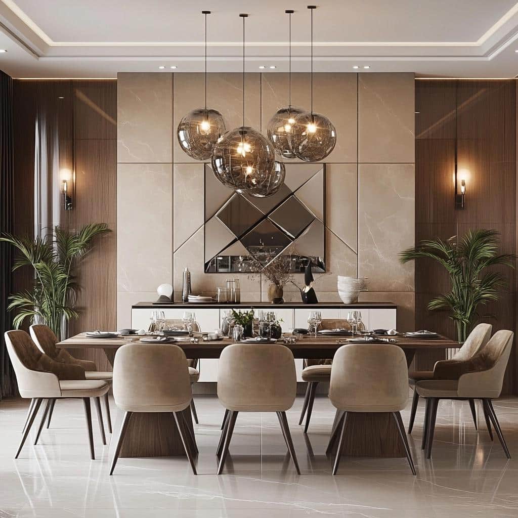 Buffet para sala de jantar: 60 modelos para ter esse item na decoração