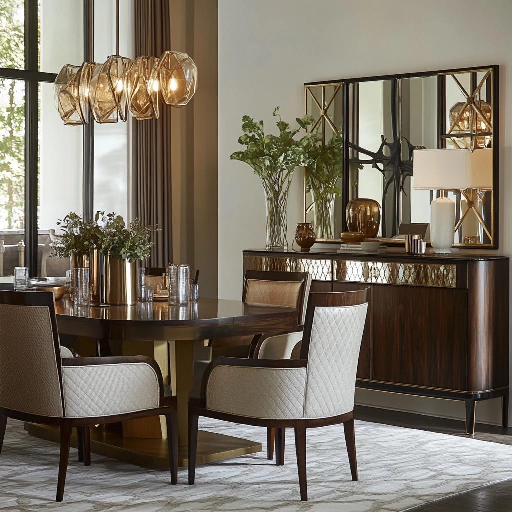 Buffet para sala de jantar: 60 modelos para ter esse item na decoração