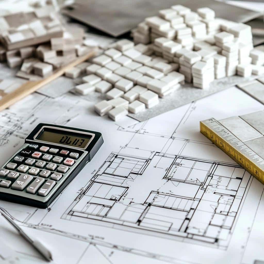 Como calcular metro quadrado e a quantidade certa de porcelanato