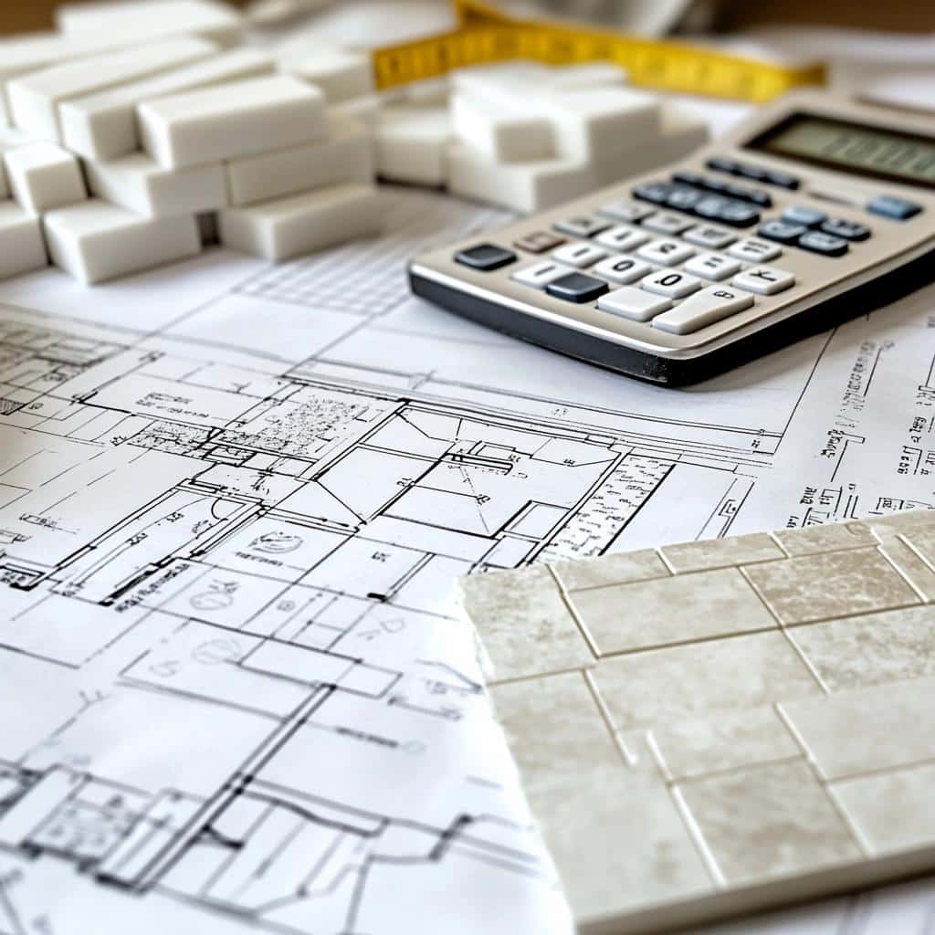 Como calcular metro quadrado e a quantidade certa de porcelanato